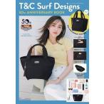 T&amp;C Surf Designs 50th ANNIVERSARY BOOK Book