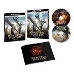 映画 モンスターハンター ［4K Ultra HD Blu-ray Disc+Blu-ray Disc］ Ultra HD