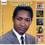 Sam Cooke Timeless Classic Albums - The Glorious Days CD