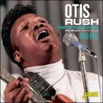 Otis Rush Otis Rush's Chicago Blues 1956-1962: I Wont Be Worried No More CD