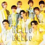 Snow Man HELLO HELLO< обычный запись > 12cmCD Single