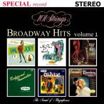 101 Strings Orchestra Broadway Hits Volume 1( Broad way *hitsu no. 1 сборник /.. Akira . похоже ) CD