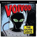 Voivod The Outer Limits＜Red With Black Smoke Vinyl/限定盤＞ LP