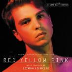 Szymon Szewczyk Red Yellow Pink CD