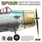 SPYAIR BEST OF THE BEST<通常盤> CD
