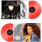 Donna Summer Another Place And Time＜Translucent Red Vinyl＞ LP