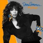 Donna Summer All Systems Go＜Translucent Orange Vinyl＞ LP