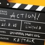 KEYTALK ACTION! ［CD+DVD］＜初回限定盤B＞ CD