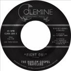 The Harlem Gospel Travelers Fight On!<Clear Vinyl> 7inch Single