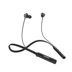 NAGAOKA Bluetooth слуховай аппарат BT826 черный Headphone/Earphone