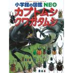 小池啓一 小学館の図鑑NEO カブトムシ・クワガタムシ Book