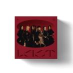 EVERGLOW Last Melody: 3rd Single (Last Melody Ver.) 12cmCD Single