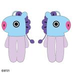 BT21 ティッシュボックスカバー(カバー) MANG Accessories