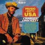 Charley Crockett Music City USA CD