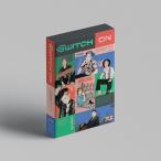 ASTRO SWITCH ON_ 8th Mini Album (ON ver.) CD