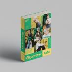 ASTRO SWITCH ON_ 8th Mini Album (OFF ver.) CD