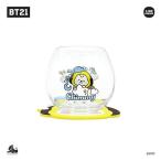BT21 カップ&コースターセット CHIMMY Accessories