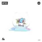 ショッピングbt21 BT21 カップ&コースターセット MANG Accessories