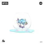 ショッピングbt21 BT21 カップ&コースターセット KOYA Accessories