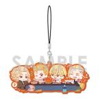 ショッピング東京リベンジャーズ 東京リベンジャーズ わちゃっと! ラバーストラップ A.花垣武道&佐野万次郎&龍宮寺堅&松野千冬 Accessories