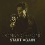 Donny Osmond Start Again CD