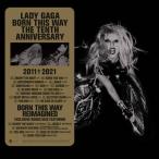 Lady Gaga Born This Way (10th Anniversary Edition) LP