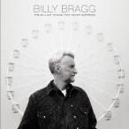 Billy Bragg THE MILLION THINGS THAT NEVER HAPPENED CD