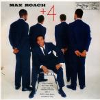 Max Roach Max * low chi* плюс * four < производство ограничение запись > CD