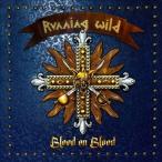 Running Wild Blood on Blood CD