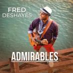 Fred Deshayes Admirables CD