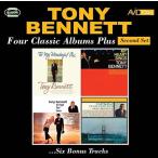 Tony Bennett Four Classic Albums Plus CD