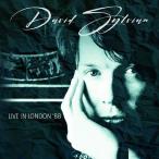 David Sylvian Live In London '88 CD