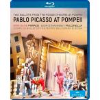  Rome . театр балет . Picasso * at *pompeiBlu-ray Disc