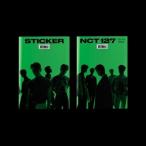 NCT 127 Sticker: NCT 127 Vol.3 (STICKY VER.) CD