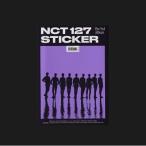 NCT 127 Sticker: NCT 127 Vol.3 (STICKER VER.) CD