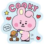 ショッピングbt21 BT21 ダイカットステッカーミニ MY LITTLE BUDDY COOKY Accessories