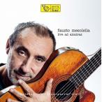 Fausto Mesolella Live Ad Alcatraz＜完全生産限定盤/Natural Colored Vinyl＞ LP