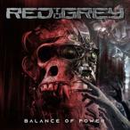 Red To Grey Balance of Power CD