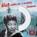 Ella Fitzgerald Ella Wishes You A Swinging Christmas LP