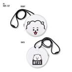 ショッピングbt21 BT21 ネックパース RJ Accessories