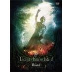 David Thread of fate and intent -20211012 SHIBUYA PLEASURE PLEASURE-＜Intent Ver＞ DVD