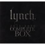 ショッピング2011 lynch. 2011-2020 COMPLETE BOX ［11CD+Blu-ray Disc］＜完全限定生産盤＞ CD