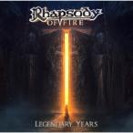 ショッピングレジェンダリー Rhapsody Of Fire レジェンダリー・イヤーズ CD