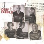 Deep Purple ターニング・トゥ・クライム ［CD+DVD］ CD