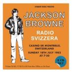 Jackson Browne ライヴ・アット・カジノ・ドゥ・モントロー、スイス 1982 CD