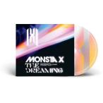 MONSTA X The Dreaming CD