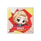 ショッピング東京リベンジャーズ 東京リベンジャーズ ちびっつ! どーなつ スクエア缶バッジ 佐野万次郎 Accessories