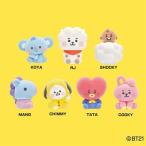 ショッピングbt21 BT21 FLOCKY FIGURE PUPPET(全7種ランダム) Accessories