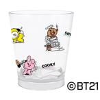 BT21 アクリルカップ ラクガキ Accessories