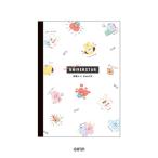 ショッピングbt21 BT21 B5方眼ノート らくがき ちらし Accessories